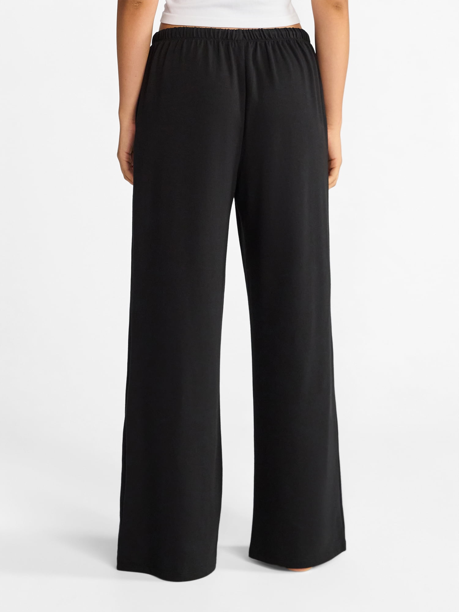 No Boundaries Sleepwear Basic Pants, Women’s