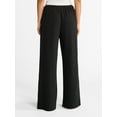thumbnail image 2 of No Boundaries Sleepwear Basic Pants, Women’s, 2 of 4