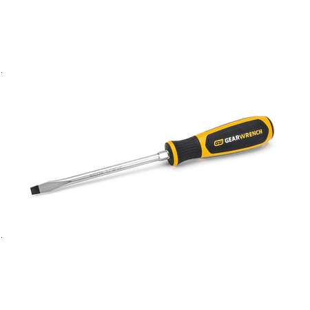 

GearWrench 5/16 x 6 Slotted Dual Material Screwdriver