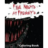 Five Nights at Freddy's: Coloring Book (Paperback - Used) 1730994059 9781730994050