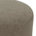 thumbnail image 5 of Safavieh Nikolas Wood Ottoman in Light Brown / Natural, 5 of 6