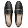 thumbnail image 2 of JENN ARDOR Women's Penny Loafers Slip on Flats Comfort Driving Office Loafer Shoes, 2 of 9