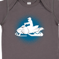 thumbnail image 4 of Inktastic Snowmobile Winter Extreme Sports Boys Baby Bodysuit, 4 of 5