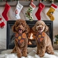 thumbnail image 4 of Dog Bandana 2 Pack,Halloween Jack Lanterns Variety Pattern Bandanas for Dogs,Cat Bandana,Small/ Large Dog Bandana 2 Size,Dog Bandanas Girl Boy, 4 of 5