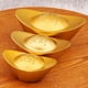 thumbnail image 1 of Solid copper large gold ingot, a realistic prop for home living room and entryway, wholesale gold ingot handicrafts., 1 of 2