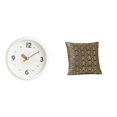 thumbnail image 1 of Reloj de pared,Reloj de pared decorativo,moderno y elegante,Reloj de pared redondo silencioso,sin tictac,ideal para regalar.,Funda de cojín decorativa,Funda de cojín decorativa de lujo,funda, 1 of 8