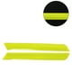 thumbnail image 1 of Calcomanía reflectante Unique Bargains amarilla-verde fluorescente para vehículos, 1 of 1