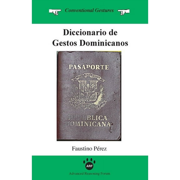 Diccionario de Gestos Dominicanos (Paperback)