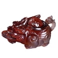 thumbnail image 1 of Pi Xiu Tea Pet Adorno de Té Ornamento Utensilios de Cocina Jardín Accesoriso Decorativos Magideal Pi Xiu Tea Pet, 1 of 6