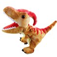 thumbnail image 2 of Juguete Títeres de mano Dinosaurio Títeres de mano para niños, Jurassic World Juguetes Títeres Dinosaurio Peluche Títere Historia Juguetes Títere de dedo Dinosaurio Juguetes Para Niños AMMAO TOY230209-1365toy, 2 of 2