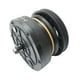 thumbnail image 3 of Amortiguador de correa retráctil para máquina de remo, rueda para máquina de remo con cinturón, equipo de ejercicio, conjunto de resorte, 3 of 8