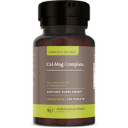 Calcium Magnesium Supplement (Cal-Mag Complex) - 300mg Calcium & 150mg Magnesium - 300 Tablets - Endurance Products Company