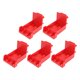 thumbnail image 5 of Soporte Para Herramientas Eléctricas Con Batería 2 En 1, Eficiente, Liviano, Ahorra Espacio, 5 Piezas ABS, Soporte De Pared Para Herramientas Eléctricas Con Batería Versátil, 5 of 7
