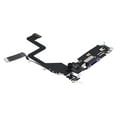 thumbnail image 4 of Replacement Charging Port Flex Cable Compatible For iPhone 14 Pro (Premium) (Deep Purple), 4 of 5
