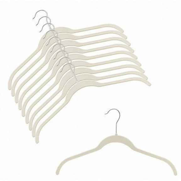 Slim-Line Linen Shirt Hanger
