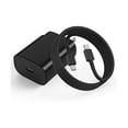 thumbnail image 1 of LinQingQ Type C Charger, 1 Pack 25W PD USB C Wall Charger Super Fast Charging Block & 6ft Android Phone Charger Cable for Samsung Galaxy S23 S22 S21 S20 Plus Ultra, Note 20 10 9 8/ S10 S9 S8 Pixel 6 5, 1 of 1