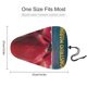 thumbnail image 2 of La Bestia del Mar Funda de Asiento de Bicicleta Impermeable, Cojín Elástico Suave, Protector contra Lluvia, Polvo y UV, 2 of 6