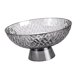 thumbnail image 4 of Cuenco para servir frutas, plato decorativo para frutas, multifuncional para verduras, té. Negro, 4 of 9
