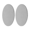 thumbnail image 1 of Espresso Puck Screen, 1mm Thickness 150μm Stainless Steel 2 Pcs Coffee Reusable Filter Round Multilayer Coffee Filter Mesh Plate for Espresso Portafilter Filter Basket, 1 of 8