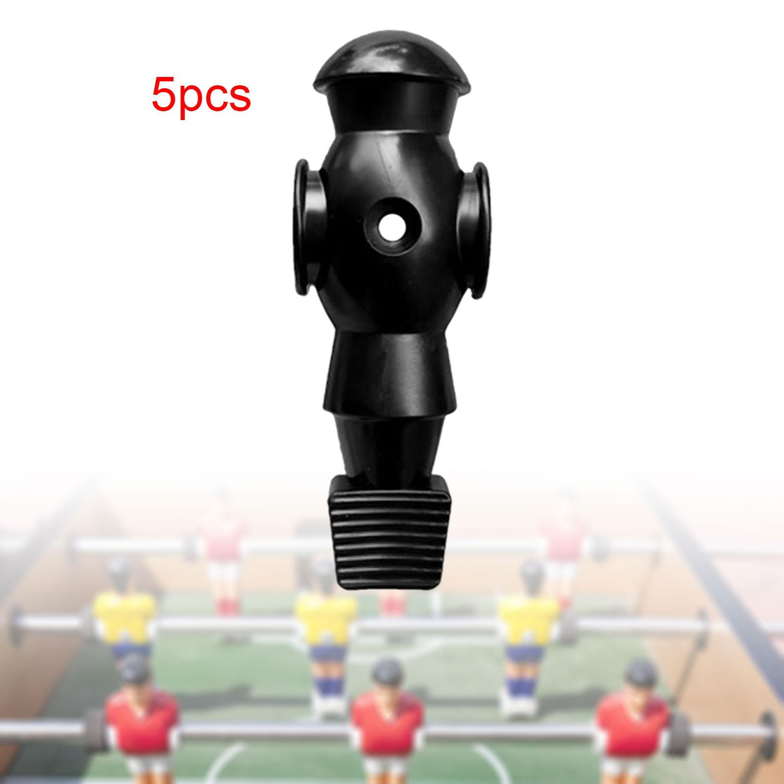 0.625 In Foosball Man Table Guys Man Soccer Player Part For Dynamo Table White