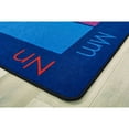 thumbnail image 2 of Colorful Places Seating Rug, 2 of 5