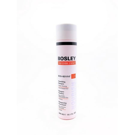 BOSLEY BOS-REVIVE Nourishing Sham poo 10.1 Oz Color-Treated Hair