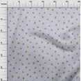 thumbnail image 3 of oneOone Viscose Chiffon Grayish Purple Fabric Dragonfly Diy Clothing Quilting Fabric Print Fabric By Yard 42 Inch Wide, 3 of 5