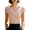P747 Pink, variant on Tfken Tshirts For Women Short Sleeve Summer V-Neck Tees Tops Slim Fit Casual T-Shirts Ladies Classic Clothes Outdoor Size L Black