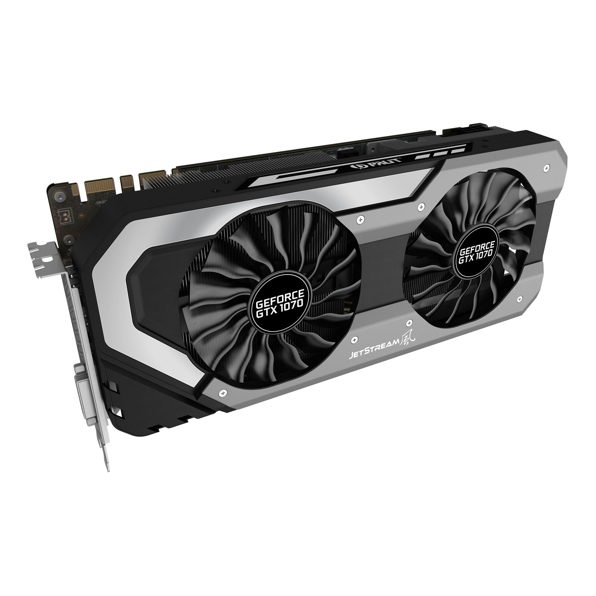 Palit GTX1070 SUPER JETSTREAM 8G GDDR5 NE51070S15P2-1041J