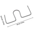 thumbnail image 2 of KONTONTY 1 Set Tree Branch Spreader Galvanized Wire for Gardeners, 2 of 7