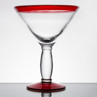 Libbey 3733S12 Martini Party Glasses Set of 12 7.5 Oz Clear for sale online