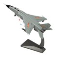 thumbnail image 3 of DOLITY 1/72 Diecast Plane Model Metal Alloy Fighter for Living Room Desktop Bedroom, 3 of 8