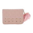 thumbnail image 1 of Ofertas Únicas 1 Pc Monedero de Monedas Cartera Portátil Monedero con Cremallera Pequeño Rosa, 1 of 5