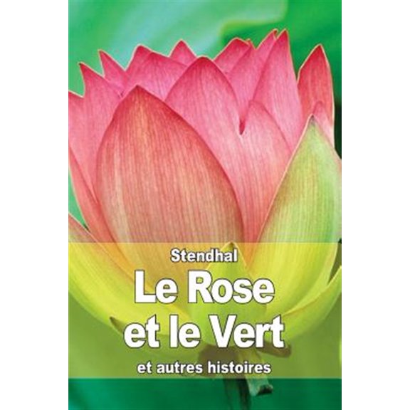 Pre-Owned Le Rose Et Le Vert