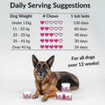 thumbnail image 2 of Nutri-Paw All-Itch Immunity Treats For Dogs-Soothe Itchy Paws, Eyes, Ears, Skin,120-360 Treats Immune Support Treats, 2 of 5