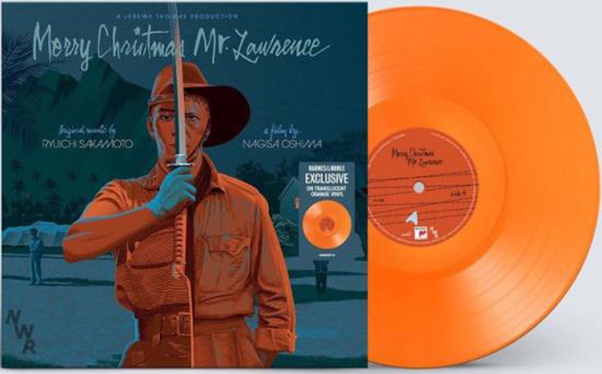 Merry Christmas, Mr. Lawrence Original Soundtrack (Exclusive