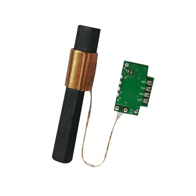 Decodeary Module Radio Réveil Signal Induction Premium 5KHz Haute Performance Électrique DCF-3850M-800 22 x 13.5 x 1mm 1ensemble