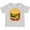 AC-Heather Grey, variant on Inktastic Hamburger Lover Boys or Girls Toddler T-Shirt