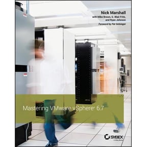 Pre-Owned Mastering VMware vSphere 6.7 (Paperback) 1119512948 9781119512943