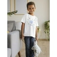 thumbnail image 2 of Cute Baby Wolf Face T-Shirt Toddler -Image by Shutterstock,  3 Toddler, 2 of 4