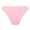 Pink, variant on yunLCZ Underwear for Women Cotton Women Mesh Bow Embroidered Cotton Transparent String Underwear Back Bandage Hollow Out Panties String Briefs Stretch Cool Underwear for Women