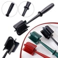 thumbnail image 2 of seebee Kitchen Meat Chopper Ground Beef Masher Utensil Nylon Meat Spatula Chopper Masher and Smasher for Meat and Hamburger Mix and Chop Multifunctional Kitchen Gadgets Tool, 2 of 6