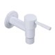 thumbnail image 2 of Mezclador de ducha de una sola palanca, grifos de cocina, accesorios de baño antioxidantes, grifos de agua para baño, inodoro al aire libre, cocina , blanco y corto Soledad grifo de riego, 2 of 10