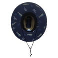 thumbnail image 3 of Fishing Life Mahi Mahi Hat Straw Lifeguard Hat - Adult Unisex, 3 of 5