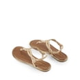 thumbnail image 4 of Sandalia DREAM PAIRS SDFS2406W para mujer color nude talla 11, 4 of 7