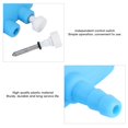thumbnail image 4 of Spptty Aquarium Air Splitter, Plastic Aquarium Water Tube Volume Control Valve Connector Fish Tank Air Splitter Oxygen Pump Accessory,Fish Tank Distributor, 4 of 8