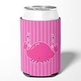 thumbnail image 2 of Pink Crab Can or Bottle Hugger, 2 of 5