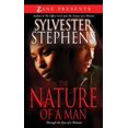 thumbnail image 1 of Pre-Owned The Nature of a Man: Through the Eyes of a Woman (Zane Presents) (Unknown) 1593092903 9781593092900, 1 of 1
