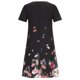thumbnail image 5 of Vestidos Para Mujer Vestidos Casuales Estampado de Moda Causal Cuello Redondo Manga Corta Vestido Con Bolsillos de Vacaciones Odeerbi ODB158073, 5 of 8