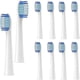 thumbnail image 1 of Pack of 10 Replacement Brushes for Oral-B Pulsonic Brush Heads, 1 of 5